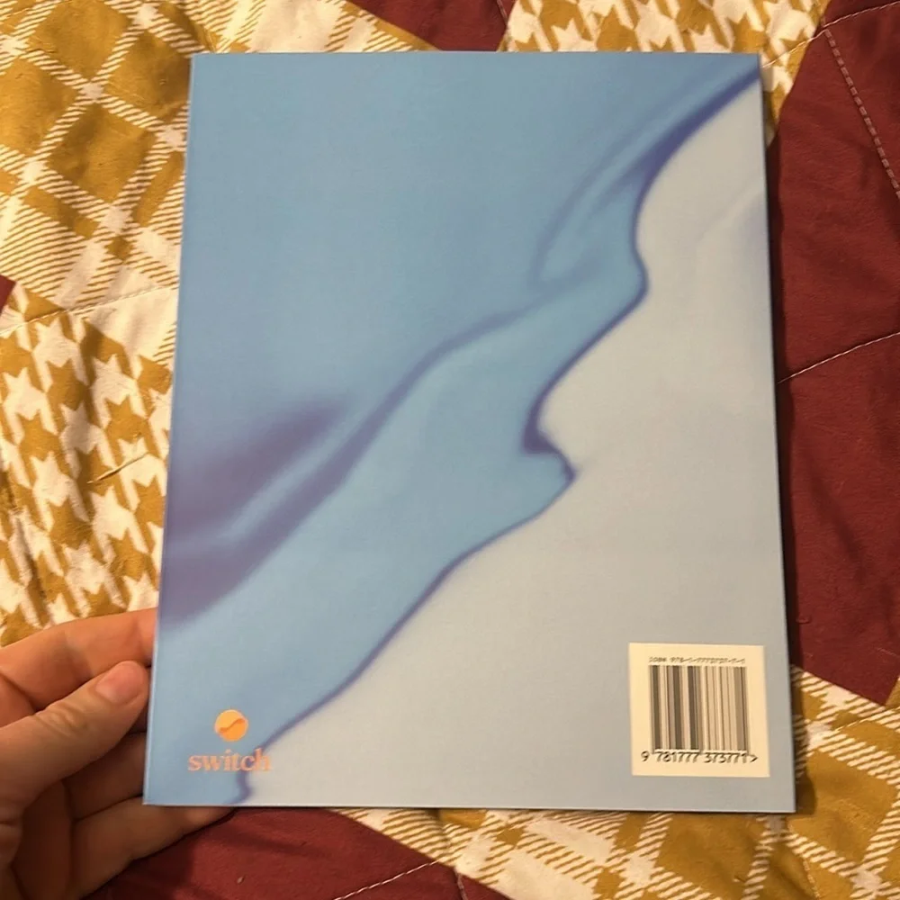 Calm Planner (Boundaries) by Switch